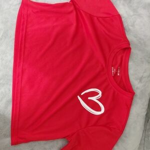 SHEIN Red Mini Dress